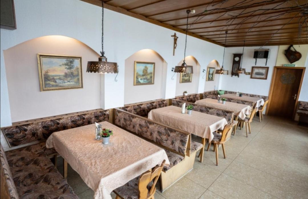 Landgasthof Bayerwald Bobrach Exterior photo