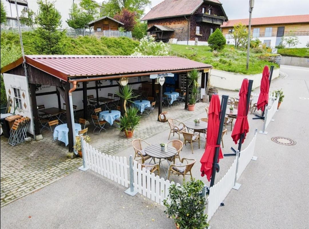 Landgasthof Bayerwald Bobrach Exterior photo